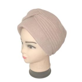 Шапка Mabi MB291 beige