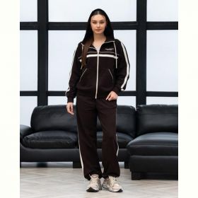 Костюм спорт AZNA Д172 chocolate