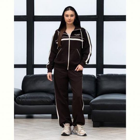 Костюм спорт AZNA Д172 chocolate