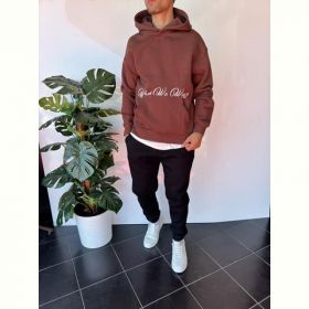 Худи i8denim 2327 brown