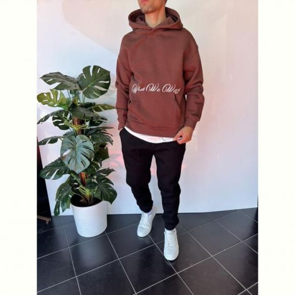 Худи i8denim 2327 brown