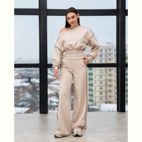 Костюм спорт AZNA Д184 beige