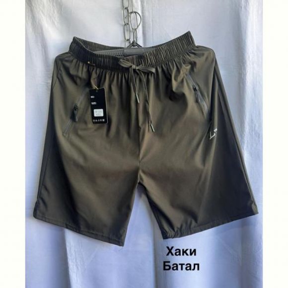 Шорты Minh 306-1 khaki