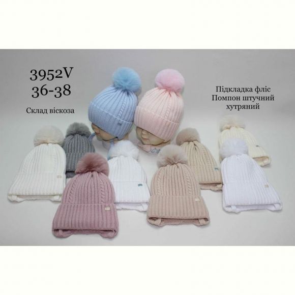 Шапка Red Hat clothes 3952V mix