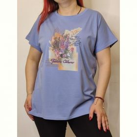 Футболка Kosta KS85 lilac