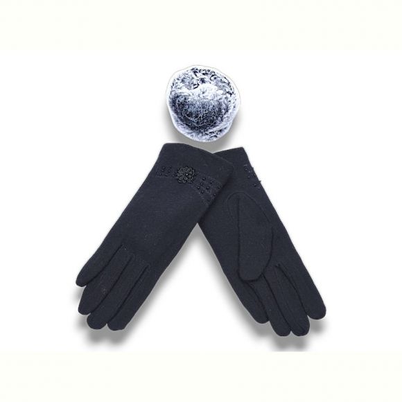 Перчатки YLZL A15 black