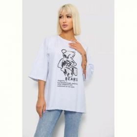 Футболка Seven Group 2029 white Футболка Seven Group 2029 white