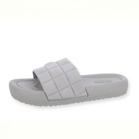 Шлепанцы Aisida X43 grey Шлепанцы Aisida X43 grey