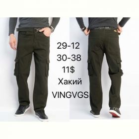 Штаны God Baron 29-12 khaki