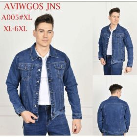 Куртка God Baron A005 blue Куртка God Baron A005 blue