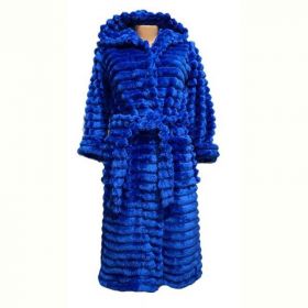 Халат Cotpark C41 blue