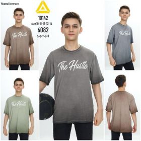 Футболка Meloria 10142 grey