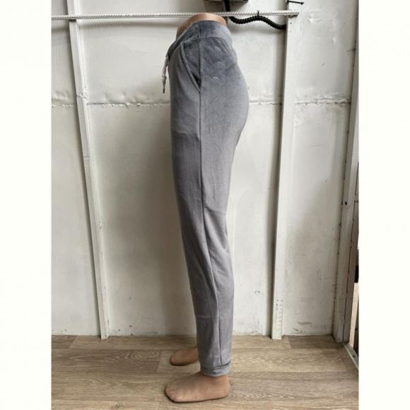 Штаны спорт Sport style 30018 grey