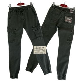 Джинсы God Baron RS272DT-5 grey