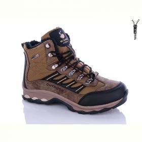 Ботинки Jamper 2126-6 (40-44) термо