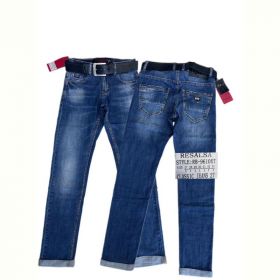 Джинсы God Baron RB-9610XT blue Джинсы God Baron RB-9610XT blue