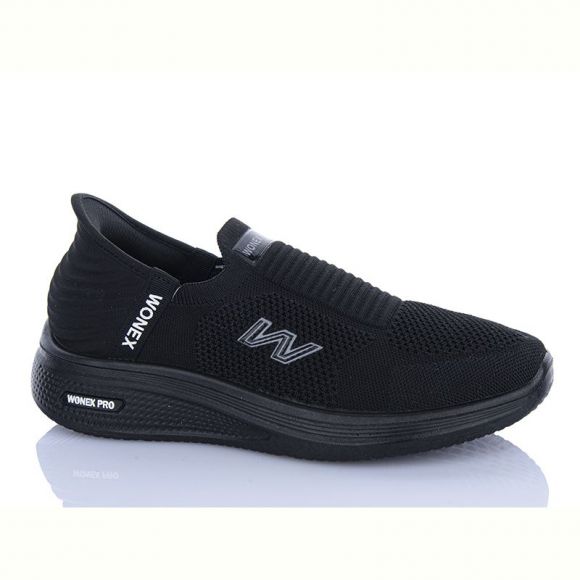 Кроссовки Wonex 45-408 black