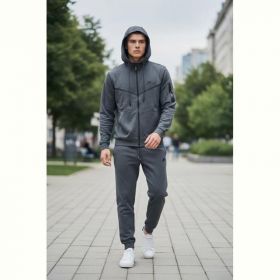 Костюм спорт Hai H1313 grey Костюм спорт Hai H1313 grey