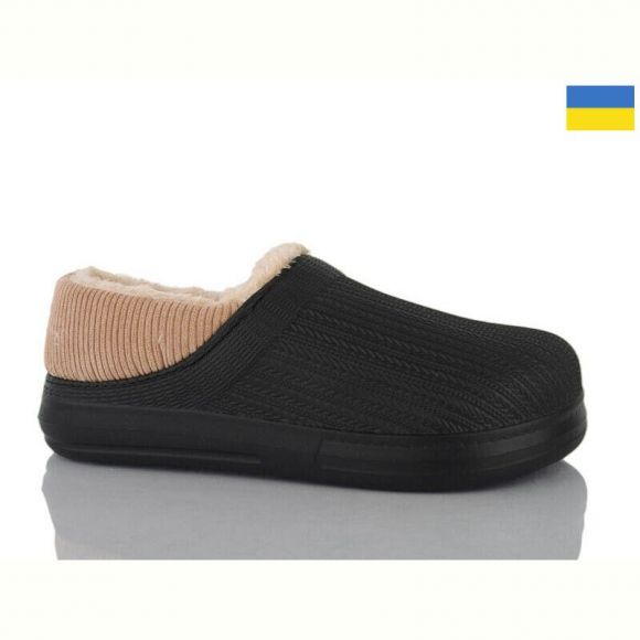 Галоши Demur 651 чорний Галоши Demur 651 чорний
