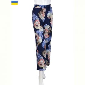 Брюки Textile 073 navy Брюки Textile 073 navy