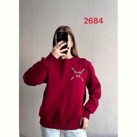 Свитер FSN 2684 wine
