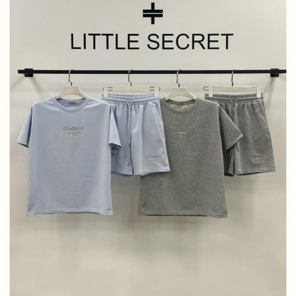 Костюм Little Secret 30103 grey