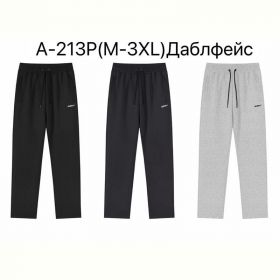 Штаны спорт LiOpt A213P d.grey Штаны спорт LiOpt A213P d.grey