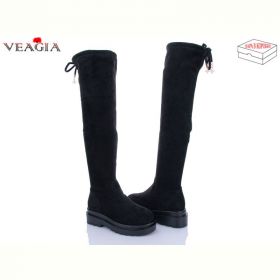 Ботфорты Veagia M153-2 єврохутро