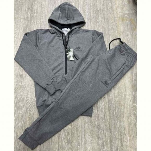 Костюм спорт Verton 308-1 d.grey