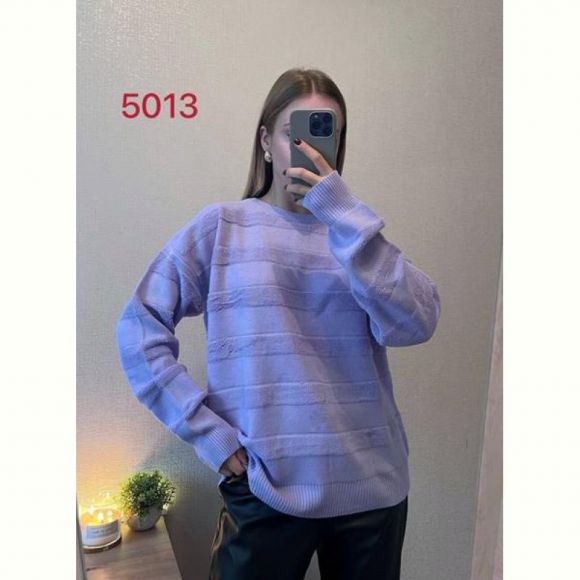 Свитер FSN 5013-3 lilac