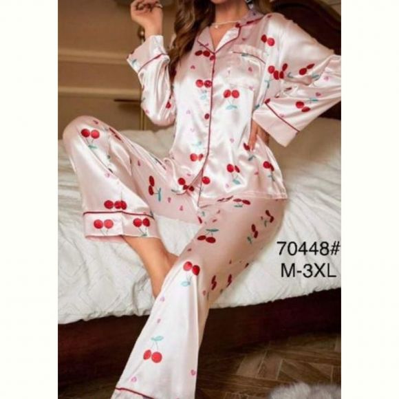 Пижама Romeo life 70448 milk