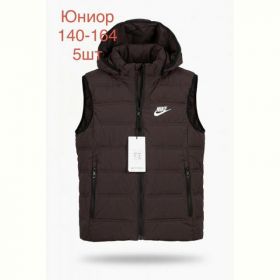 Жилетка Lina L326 brown Жилетка Lina L326 brown