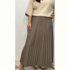 Юбка Kosta 8919 d.beige