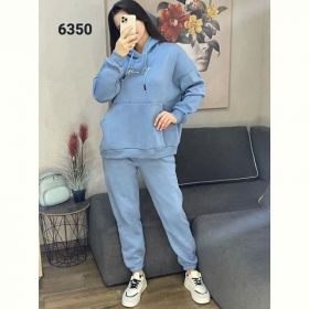 Костюм спорт FSN 6350 l.blue Костюм спорт FSN 6350 l.blue