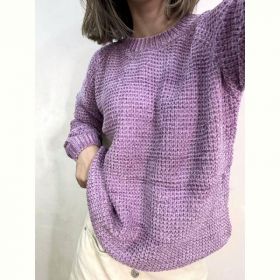 Свитер Kosta 8188 lilac