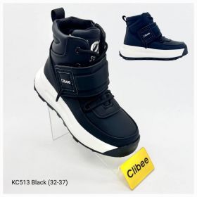 Ботинки Clibee FMA-KC513 Black