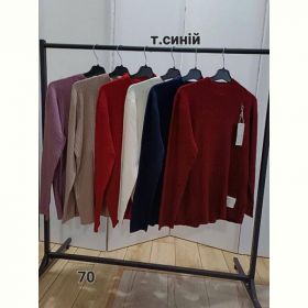 Свитер FSN 70 red Свитер FSN 70 red