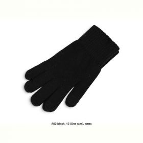 Перчатки Descarrilado A02 black