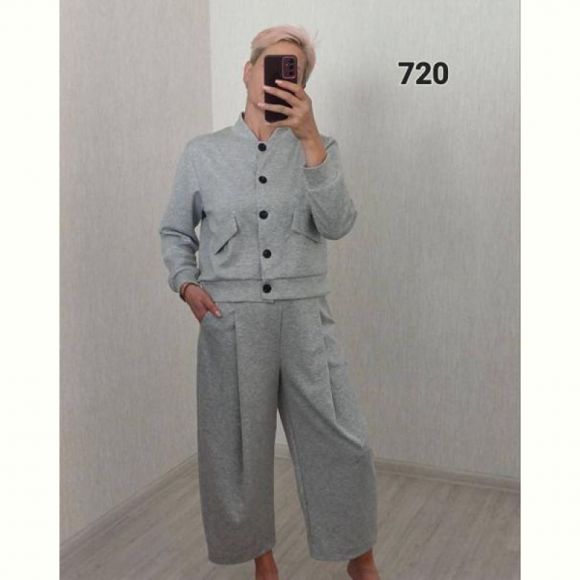 Костюм FSN 720 grey