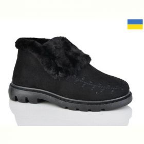 Ботинки Demur 205-7 чорний Ботинки Demur 205-7 чорний