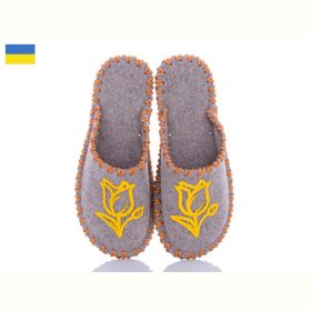 Тапочки Vends 213W бежевий