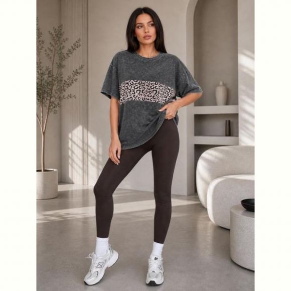 Футболка New Season FV033 grey