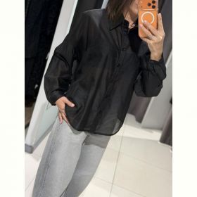 Рубашка Comod 2328 black Рубашка Comod 2328 black