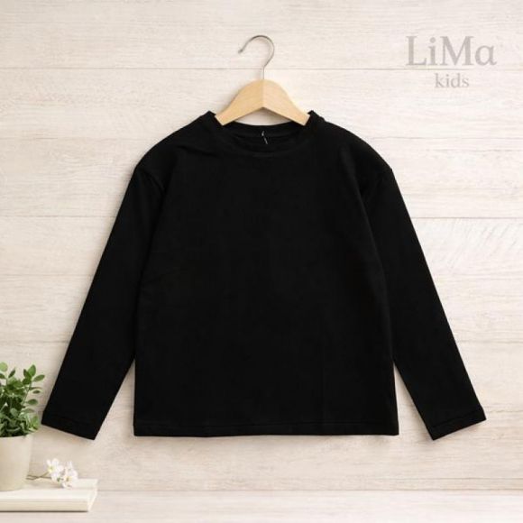 Свитер LiMa kids LM90 black