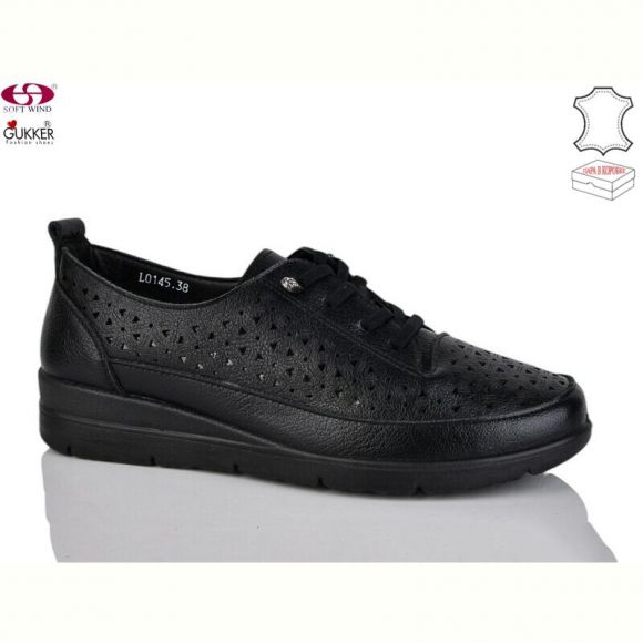 Туфли Gukkcr DB0052-1
