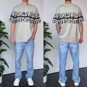 Футболка i8denim 2150 grey Футболка i8denim 2150 grey
