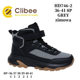 Ботинки Clibee FMA-Ap-HD746-2 Grey