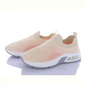 Кроссовки Violeta 92-35 beige-pink Кроссовки Violeta 92-35 beige-pink