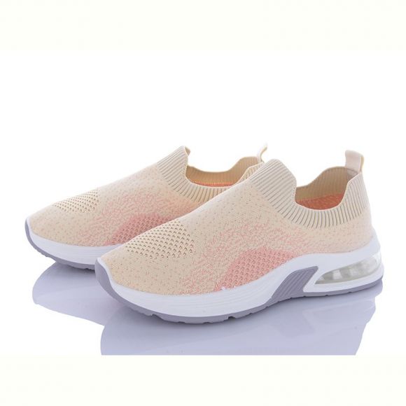 Кроссовки Violeta 92-35 beige-pink Кроссовки Violeta 92-35 beige-pink