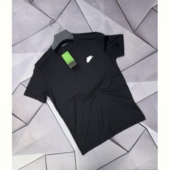Футболка Rassul 67237 black Футболка Rassul 67237 black